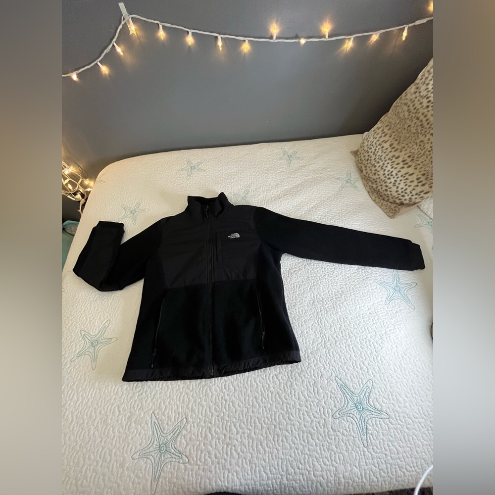 The North Face Zip up Fleece Jacket
